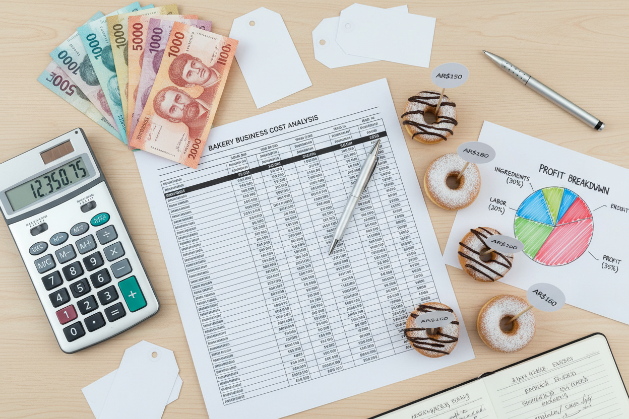 Emprende con Mini Donitas + 3 Bonus: Ganá +$800.000 al mes